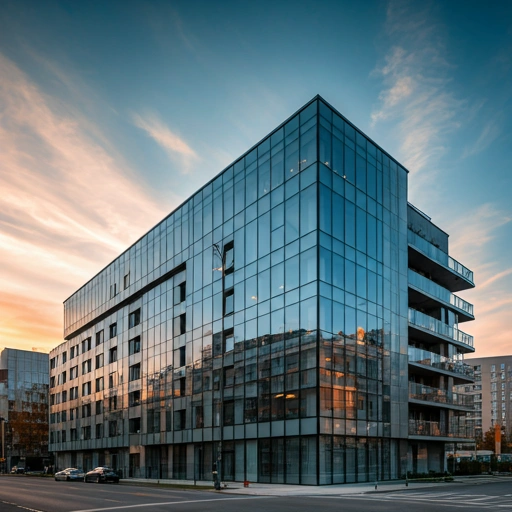 Torre Reforma Luxury